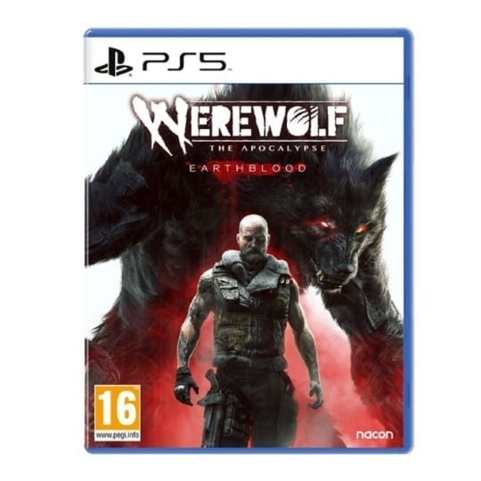 Werewolf: The Apocalypse - Earthblood (FR/NL/Multi in Game) (PS5) i gruppen Elektronikk / TV-spill & tilbehør / Sony PlayStation 5 / Spill hos TP E-commerce Nordic AB (D22785)
