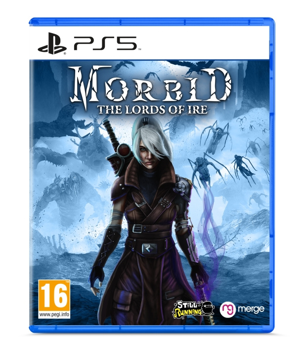 Morbid: The Lords of Ire (PS5) i gruppen Elektronikk / TV-spill & tilbehør / Sony PlayStation 5 / Spill hos TP E-commerce Nordic AB (D22786)