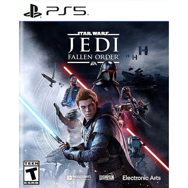 Star Wars Jedi Fallen Order (Import) (PS5) i gruppen Elektronikk / TV-spill & tilbehør / Sony PlayStation 5 / Spill hos TP E-commerce Nordic AB (D22789)