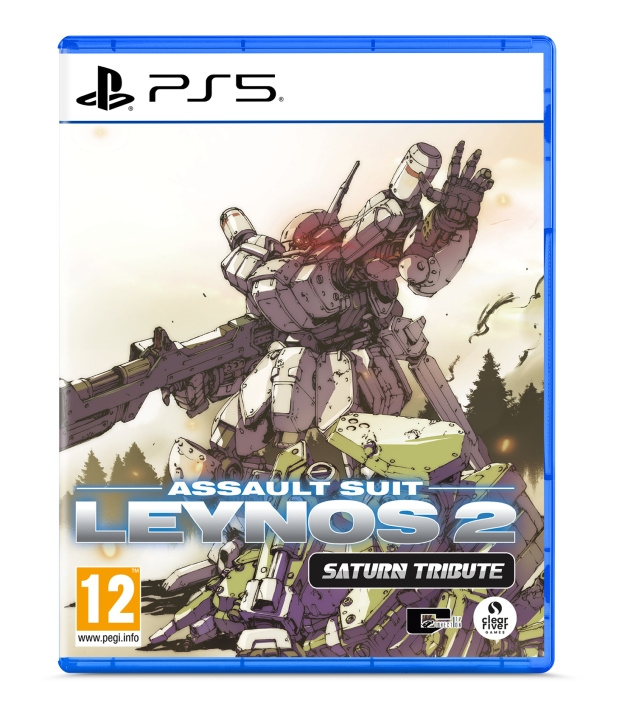 Assault Suit LeynoSonys 2 Saturn Tribute (PS5) i gruppen Elektronikk / TV-spill & tilbehør / Sony PlayStation 5 / Spill hos TP E-commerce Nordic AB (D22805)