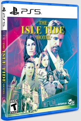 The Isle Tide Hotel (Limited Run) (Import) (PS5) i gruppen Elektronikk / TV-spill & tilbehør / Sony PlayStation 5 / Spill hos TP E-commerce Nordic AB (D22806)