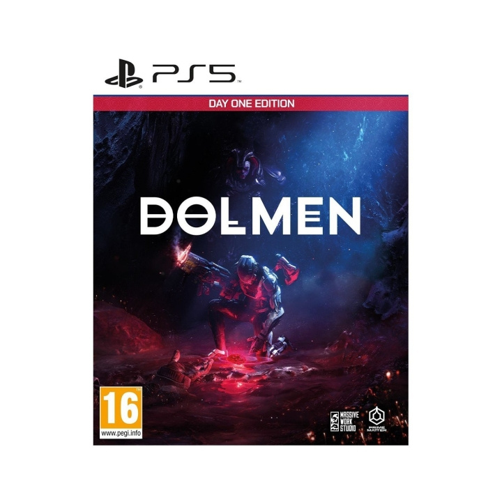 DOLMEN (Day One Edition) (PS5) i gruppen Elektronikk / TV-spill & tilbehør / Sony PlayStation 5 / Spill hos TP E-commerce Nordic AB (D22807)