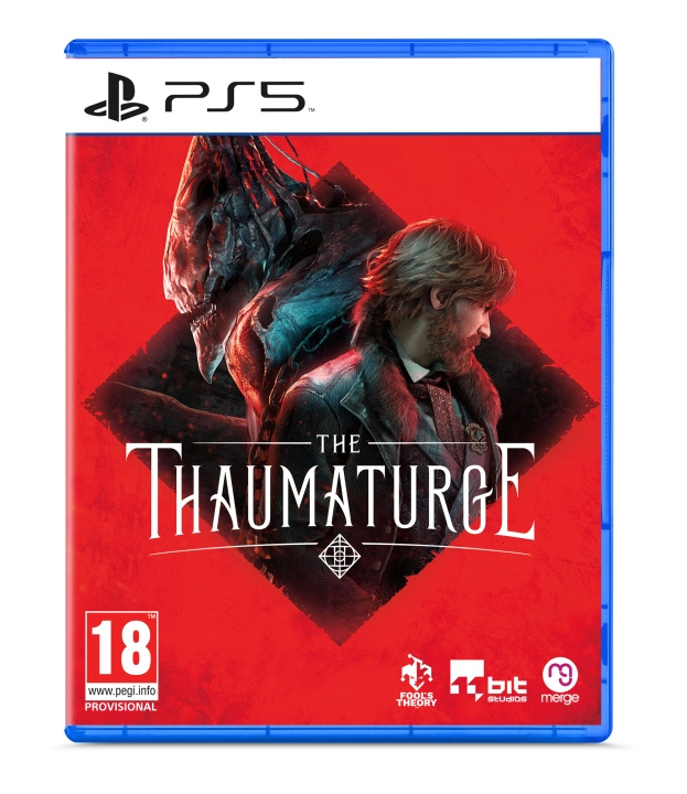The Thaumaturge (PS5) i gruppen Elektronikk / TV-spill & tilbehør / Sony PlayStation 5 / Spill hos TP E-commerce Nordic AB (D22812)