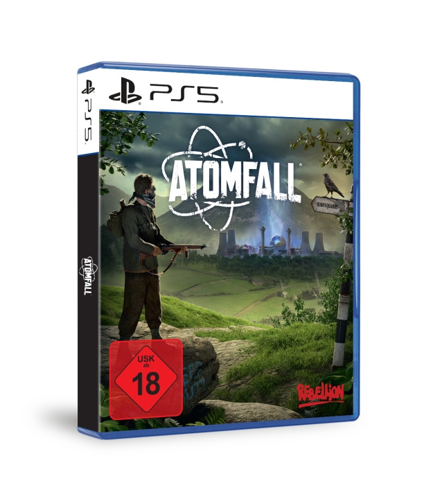 Atomfall (PS5) i gruppen Elektronikk / TV-spill & tilbehør / Sony PlayStation 5 / Spill hos TP E-commerce Nordic AB (D22815)