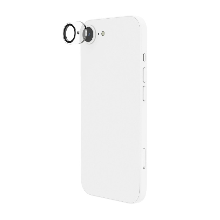 Hama Kameraskyddsglas För iPhone 16e i gruppen SMARTTELEFON & NETTBRETT / Mobilbeskyttelse / Apple / iPhone 16 hos TP E-commerce Nordic AB (D22822)