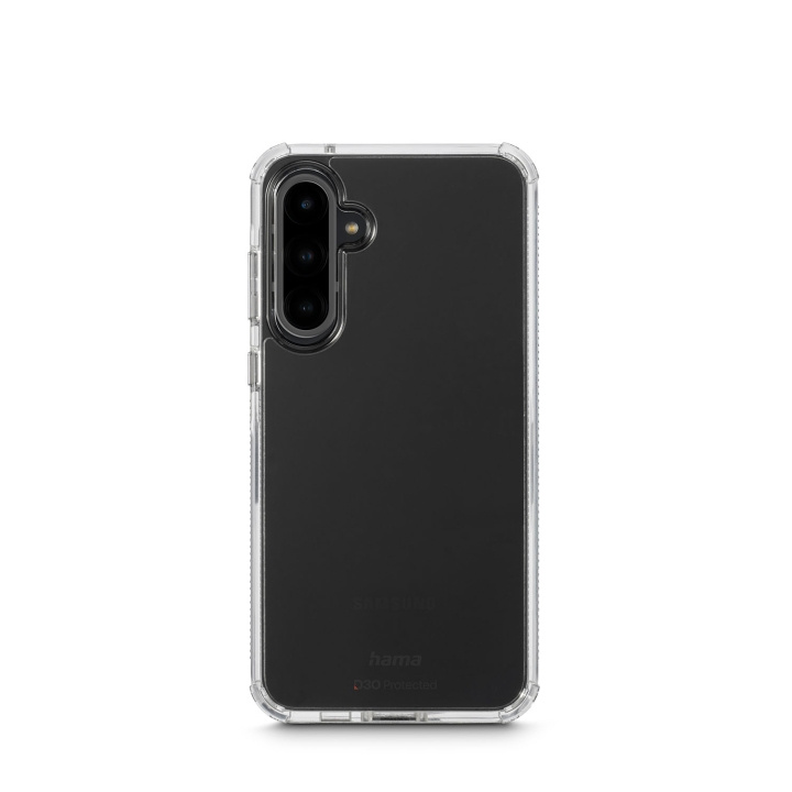 Hama Mobildeksel Extreme Protect Samsung Galaxy A56 5G Transparent i gruppen SMARTTELEFON & NETTBRETT / Mobilbeskyttelse / Samsung hos TP E-commerce Nordic AB (D22846)