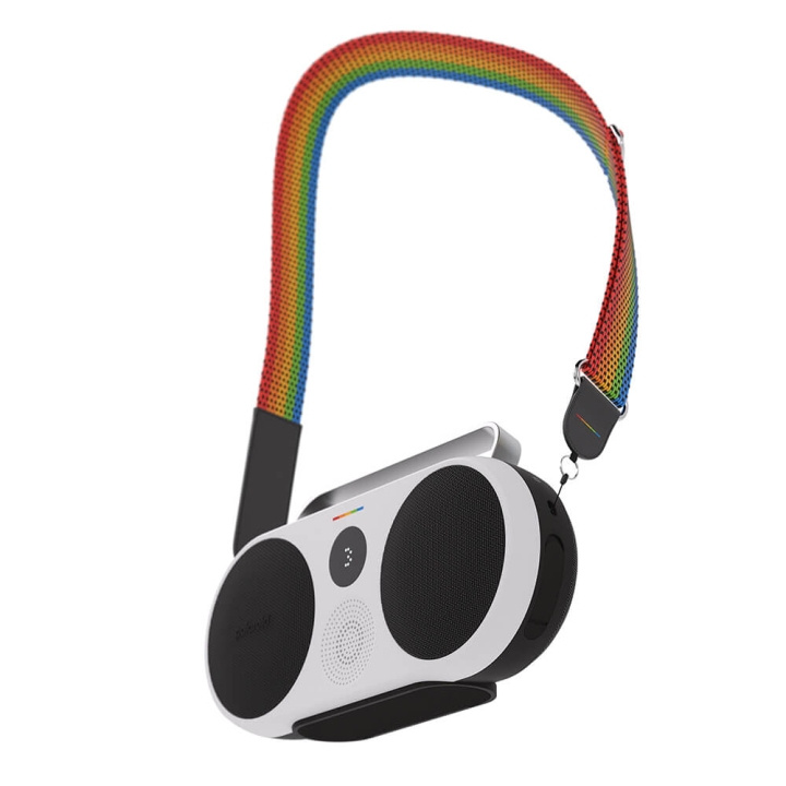 Polaroid Skulderstropp Spectrum som passer til Polaroid Høyttalere P2, P3 og P4 i gruppen Elektronikk / Lyd & Bilde / Høyttalere & tilbehør / Tilbehør hos TP E-commerce Nordic AB (D22959)