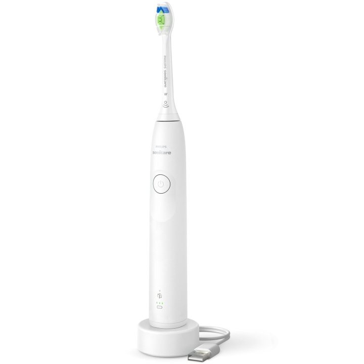 Philips Eltandborste Sonicare HX7108/01 i gruppen HELSE OG SKJØNNHET / Munnpleie / Elektriske tannbørster hos TP E-commerce Nordic AB (D22970)