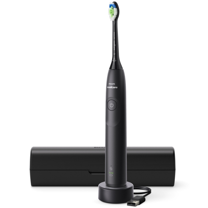 Philips Eltandborste Sonicare HX7101/02 i gruppen HELSE OG SKJØNNHET / Munnpleie / Elektriske tannbørster hos TP E-commerce Nordic AB (D22971)