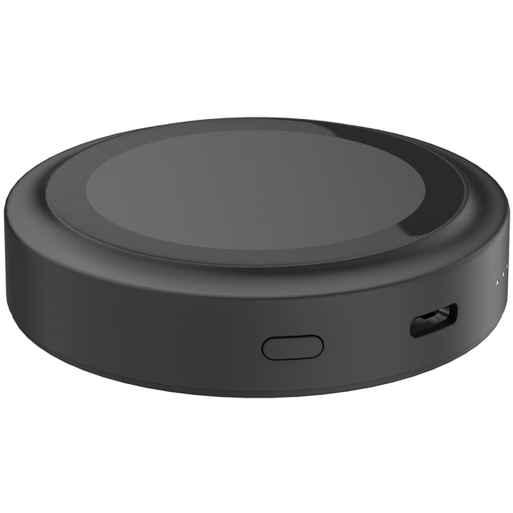 Celly Powerbank 3.000 mAh 5W MagSafe-kompatibel Svart i gruppen SMARTTELEFON & NETTBRETT / Ladere og Kabler / Powerbanks hos TP E-commerce Nordic AB (D22978)