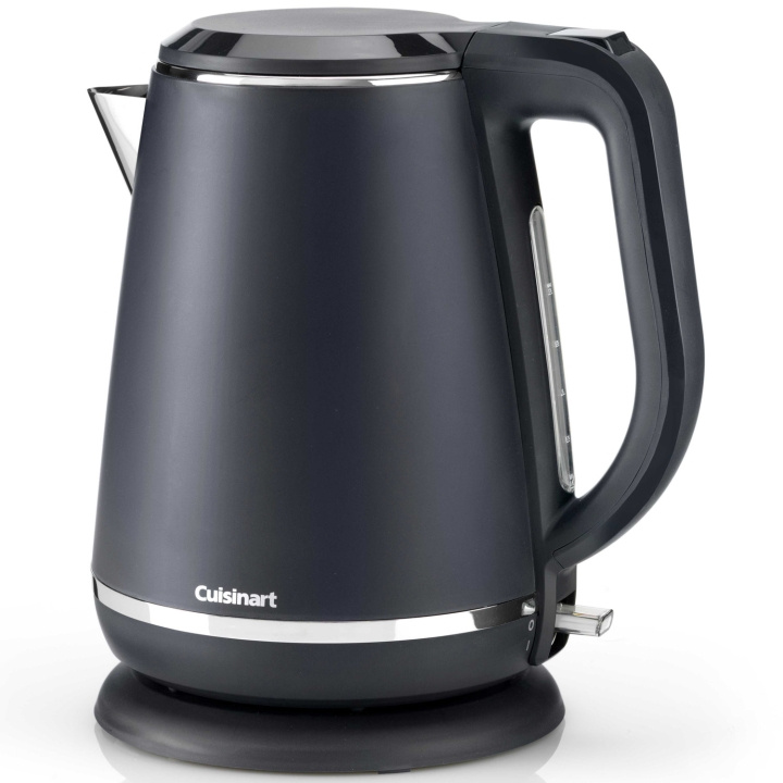 Cuisinart Vattenkokare 1.5 liter CJK780E Svart i gruppen HJEM, HUS OG HAGE / Husholdningsapparater / Vann og juice / Vannkokere hos TP E-commerce Nordic AB (D23004)