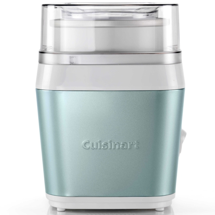 Cuisinart Glassmaskin 1.5 liter ICE31GE Grön i gruppen HJEM, HUS OG HAGE / Husholdningsapparater / Ismaskiner hos TP E-commerce Nordic AB (D23018)
