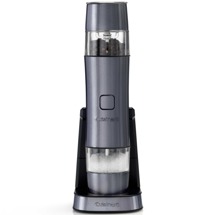 Cuisinart Kryddkvarn Seasoning Mill, Laddbar SG6BE Blå i gruppen HJEM, HUS OG HAGE / Kjøkkenutstyr / Annet kjøkkenutstyr hos TP E-commerce Nordic AB (D23021)