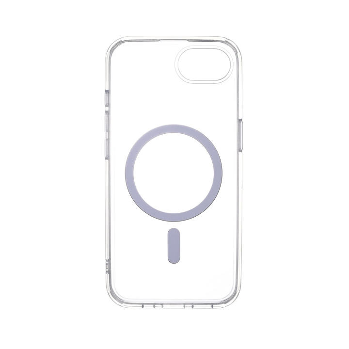 Onsala Mobildeksel iPhone 16E TPU MagSerie Transparent i gruppen SMARTTELEFON & NETTBRETT / Mobilbeskyttelse / Apple / iPhone 16 hos TP E-commerce Nordic AB (D23029)