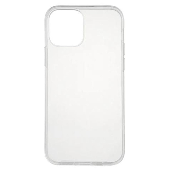 Onsala Mobildeksel iPhone 12/12 Pro TPU Resirkulert Transparent i gruppen SMARTTELEFON & NETTBRETT / Mobilbeskyttelse / Apple / iPhone 12 hos TP E-commerce Nordic AB (D23051)