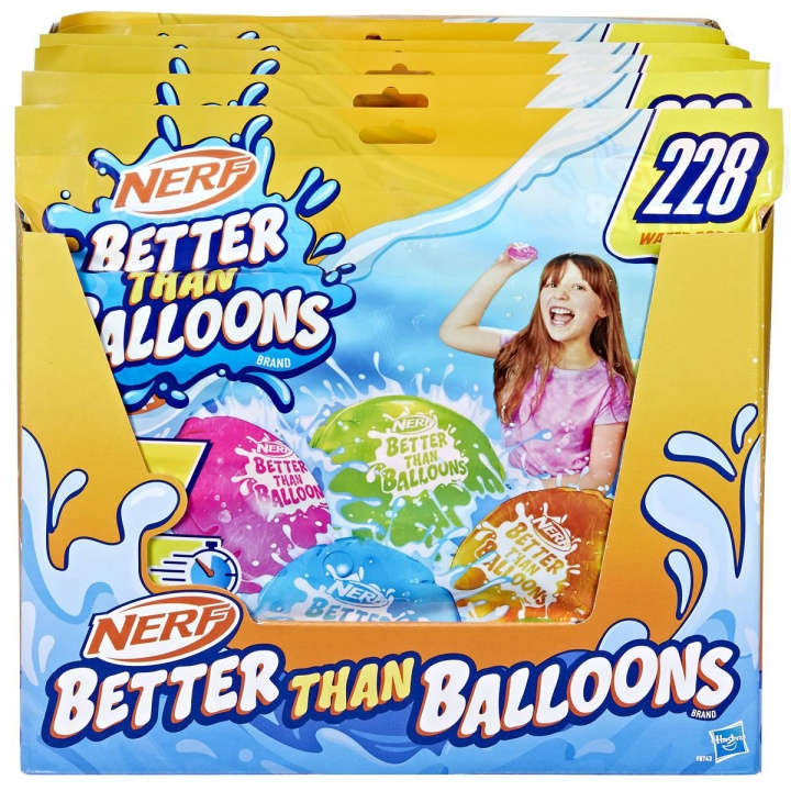 Nerf Super Soaker Better Than Balloons 228 Core i gruppen LEKER, BARN OG BABY / Leker / Actionspill hos TP E-commerce Nordic AB (D23065)