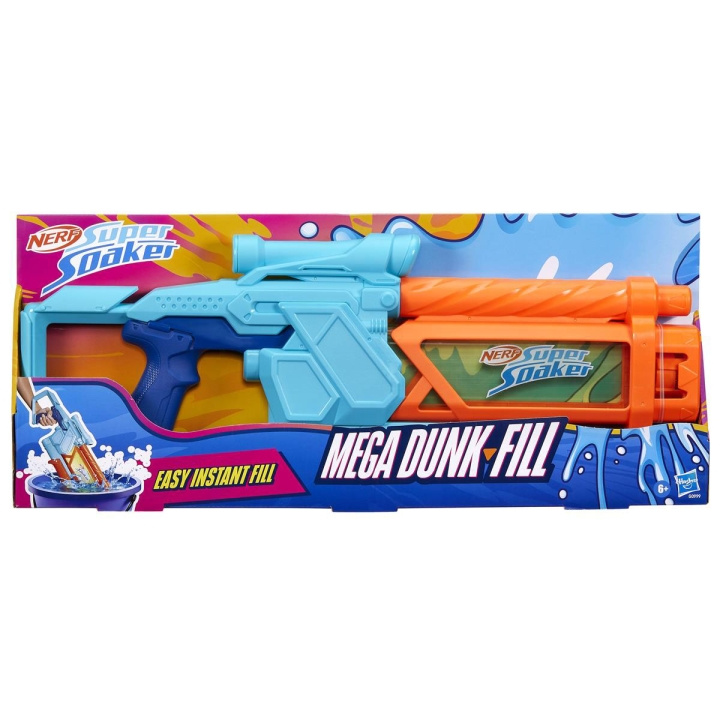 Nerf Super Soaker Dunk Fill Mega i gruppen LEKER, BARN OG BABY / Leker / Actionspill hos TP E-commerce Nordic AB (D23068)