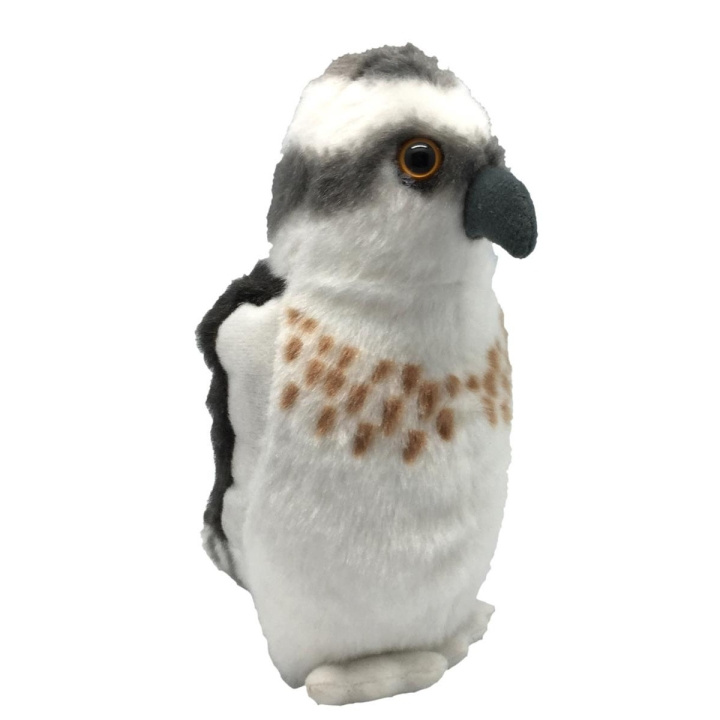 Wild Republic Kosedyr Bird With Sound 18 cm Fiskeørn i gruppen LEKER, BARN OG BABY / Babyleker (0-3 år) / Kosedyr hos TP E-commerce Nordic AB (D23092)