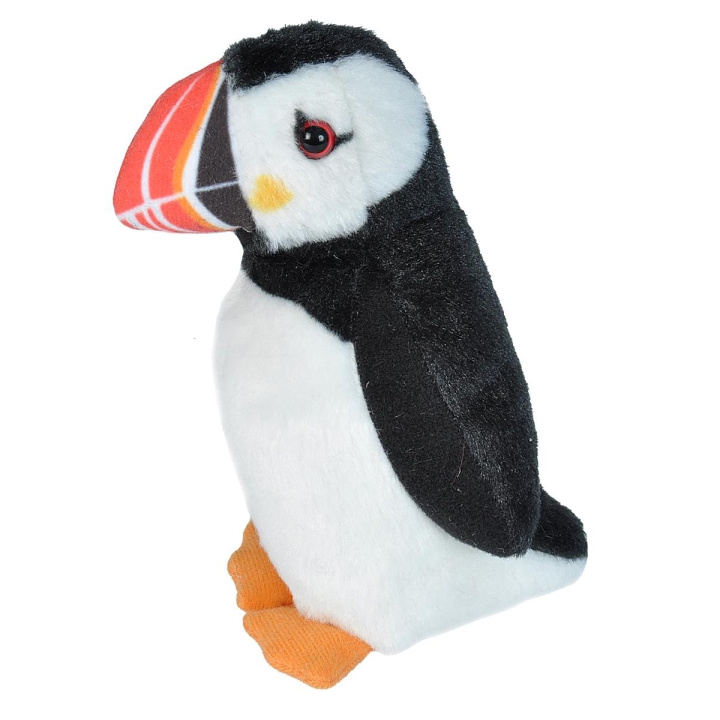Wild Republic Kosedyr Bird With Sound 18 cm Lunde i gruppen LEKER, BARN OG BABY / Babyleker (0-3 år) / Kosedyr hos TP E-commerce Nordic AB (D23101)
