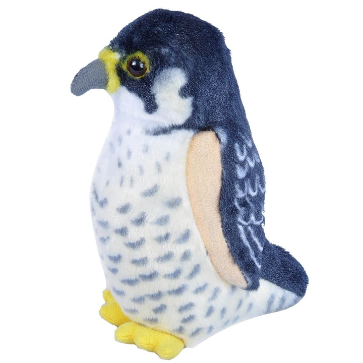 Wild Republic Kosedyr Bird With Sound 18 cm Vandrefalk i gruppen LEKER, BARN OG BABY / Babyleker (0-3 år) / Kosedyr hos TP E-commerce Nordic AB (D23104)
