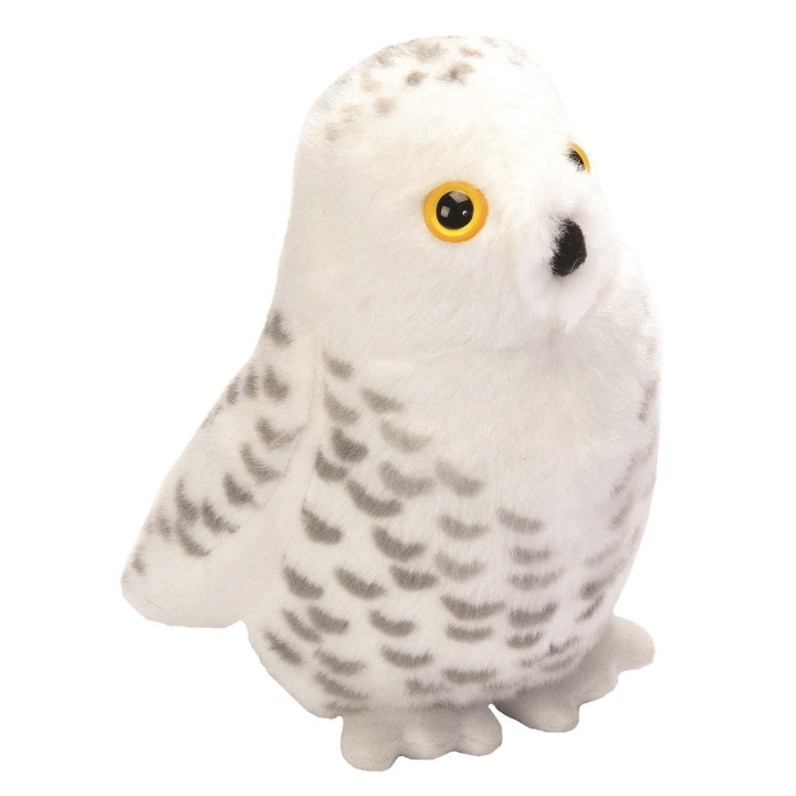 Wild Republic Kosedyr Bird With Sound 18 cm Snøugle i gruppen LEKER, BARN OG BABY / Babyleker (0-3 år) / Kosedyr hos TP E-commerce Nordic AB (D23106)