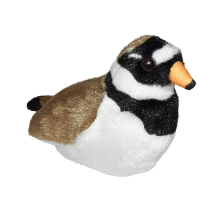 Wild Republic Kosedyr Bird With Sound 18 cm Sandlo i gruppen LEKER, BARN OG BABY / Babyleker (0-3 år) / Kosedyr hos TP E-commerce Nordic AB (D23110)