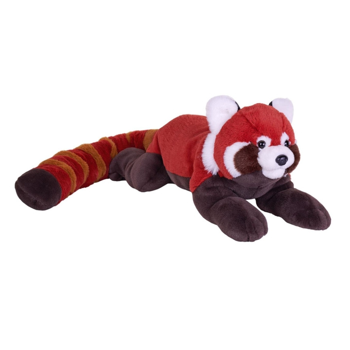 Wild Republic Kosedyr Earthkins Rød Panda i gruppen LEKER, BARN OG BABY / Babyleker (0-3 år) / Kosedyr hos TP E-commerce Nordic AB (D23120)