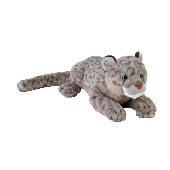 Wild Republic Kosedyr Earthkins Snøleopard i gruppen LEKER, BARN OG BABY / Babyleker (0-3 år) / Kosedyr hos TP E-commerce Nordic AB (D23122)