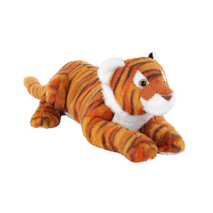 Wild Republic Kosedyr Earthkins Tiger i gruppen LEKER, BARN OG BABY / Babyleker (0-3 år) / Kosedyr hos TP E-commerce Nordic AB (D23123)