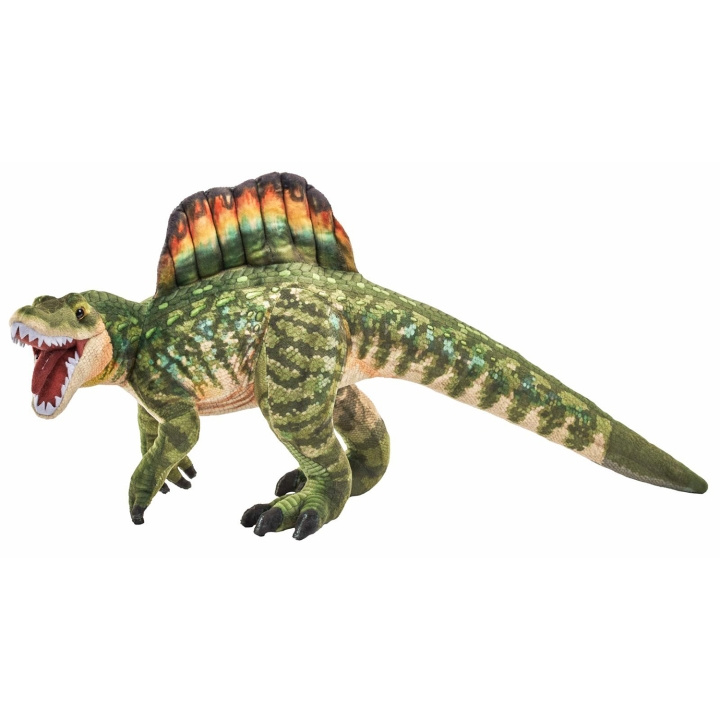 Wild Republic Kosedyr Artist Collection Spinosaurus i gruppen LEKER, BARN OG BABY / Babyleker (0-3 år) / Kosedyr hos TP E-commerce Nordic AB (D23130)