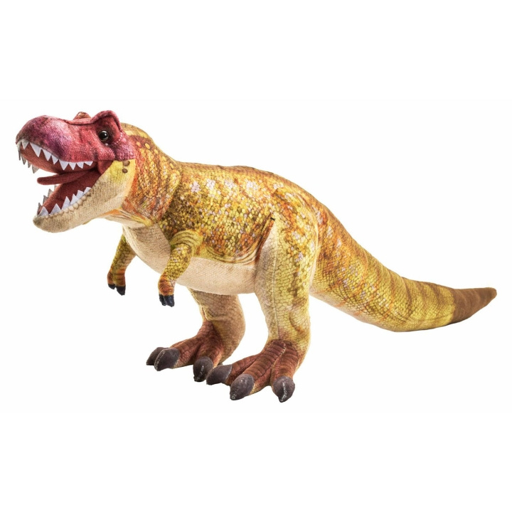 Wild Republic Kosedyr Artist Collection T-Rex i gruppen LEKER, BARN OG BABY / Babyleker (0-3 år) / Kosedyr hos TP E-commerce Nordic AB (D23131)