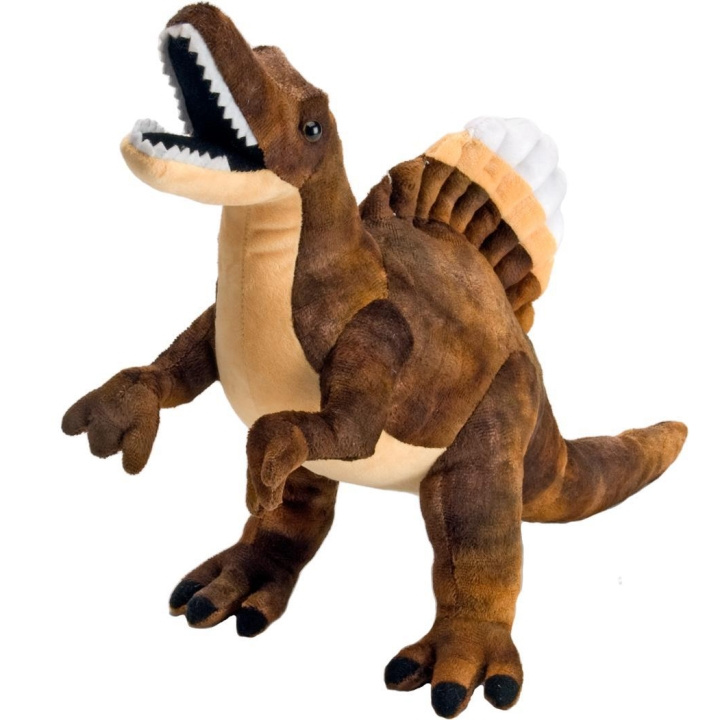 Wild Republic Kosedyr Dino Mini 25cm Spinosaurus i gruppen LEKER, BARN OG BABY / Babyleker (0-3 år) / Kosedyr hos TP E-commerce Nordic AB (D23134)