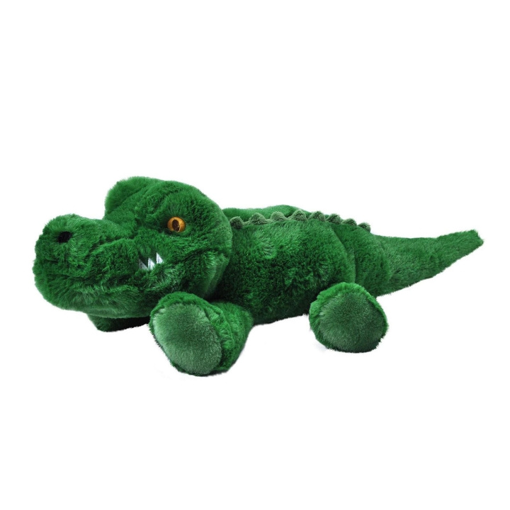 Wild Republic Kosedyr Ecokins 30 cm Alligator i gruppen LEKER, BARN OG BABY / Babyleker (0-3 år) / Kosedyr hos TP E-commerce Nordic AB (D23138)