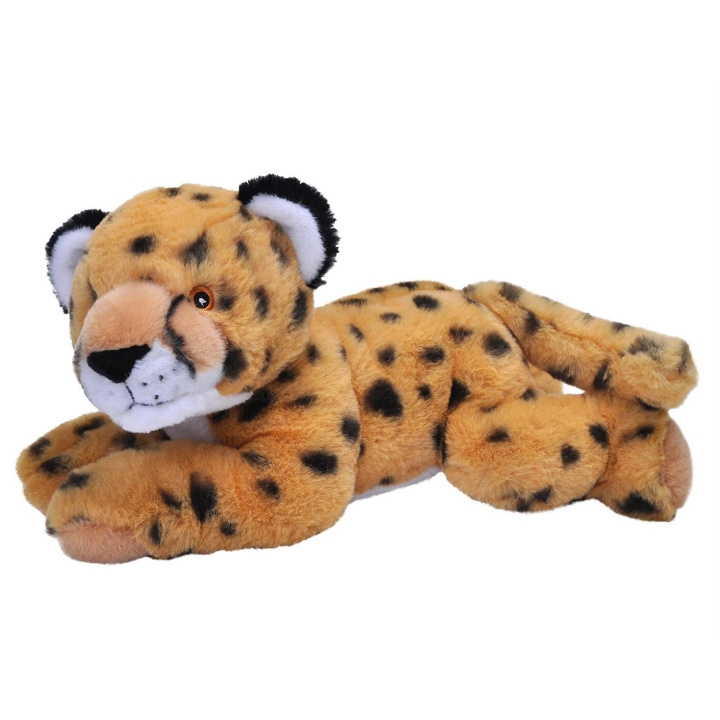 Wild Republic Kosedyr Ecokins 30 cm Gepard i gruppen LEKER, BARN OG BABY / Babyleker (0-3 år) / Kosedyr hos TP E-commerce Nordic AB (D23140)