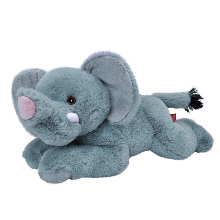 Wild Republic Kosedyr Ecokins 30 cm Elefant i gruppen LEKER, BARN OG BABY / Babyleker (0-3 år) / Kosedyr hos TP E-commerce Nordic AB (D23141)