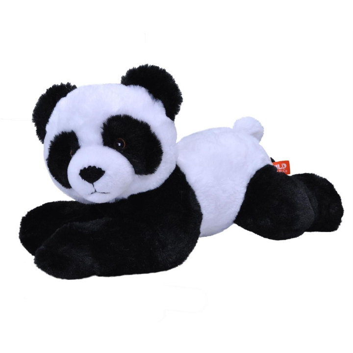 Wild Republic Kosedyr Ecokins 30 cm Panda i gruppen LEKER, BARN OG BABY / Babyleker (0-3 år) / Kosedyr hos TP E-commerce Nordic AB (D23146)