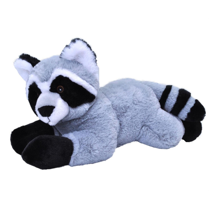 Wild Republic Kosedyr Ecokins 30 cm Raccoon i gruppen LEKER, BARN OG BABY / Babyleker (0-3 år) / Kosedyr hos TP E-commerce Nordic AB (D23147)