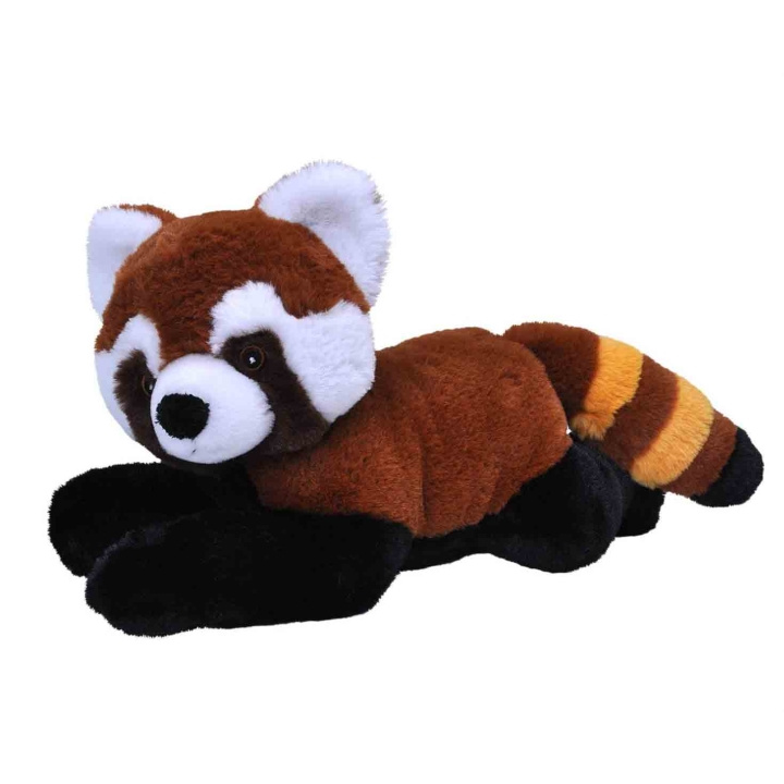 Wild Republic Kosedyr Ecokins 30 cm Rødpanda i gruppen LEKER, BARN OG BABY / Babyleker (0-3 år) / Kosedyr hos TP E-commerce Nordic AB (D23148)