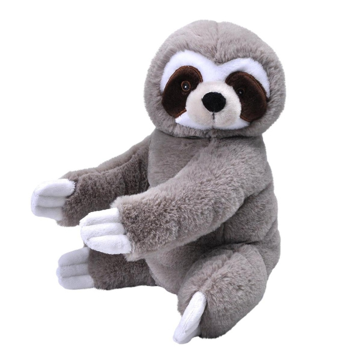 Wild Republic Kosedyr Ecokins 30 cm Dovendyr i gruppen LEKER, BARN OG BABY / Babyleker (0-3 år) / Kosedyr hos TP E-commerce Nordic AB (D23149)