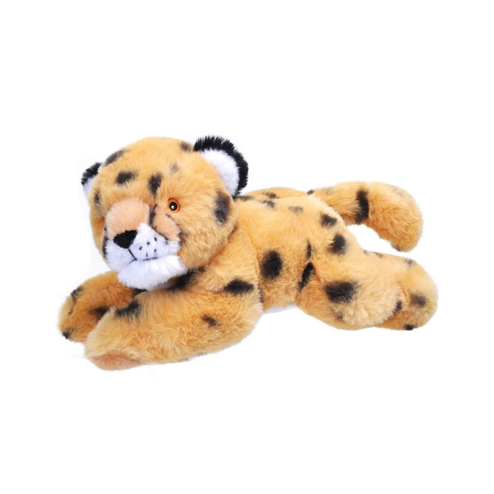 Wild Republic Kosedyr Mini Ecokins 20 cm Gepard i gruppen LEKER, BARN OG BABY / Babyleker (0-3 år) / Kosedyr hos TP E-commerce Nordic AB (D23153)