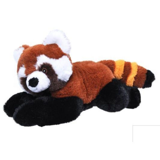 Wild Republic Kosedyr Mini Ecokins 20 cm Rødpanda i gruppen LEKER, BARN OG BABY / Babyleker (0-3 år) / Kosedyr hos TP E-commerce Nordic AB (D23159)