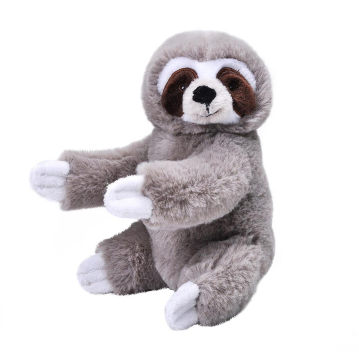 Wild Republic Kosedyr Mini Ecokins 20 cm Dovendyr i gruppen LEKER, BARN OG BABY / Babyleker (0-3 år) / Kosedyr hos TP E-commerce Nordic AB (D23160)