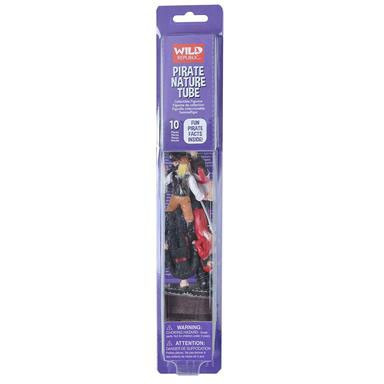 Wild Republic Nature Tubes Pirate i gruppen LEKER, BARN OG BABY / Leker / Figurer, miniatyrer og tilbehør hos TP E-commerce Nordic AB (D23182)