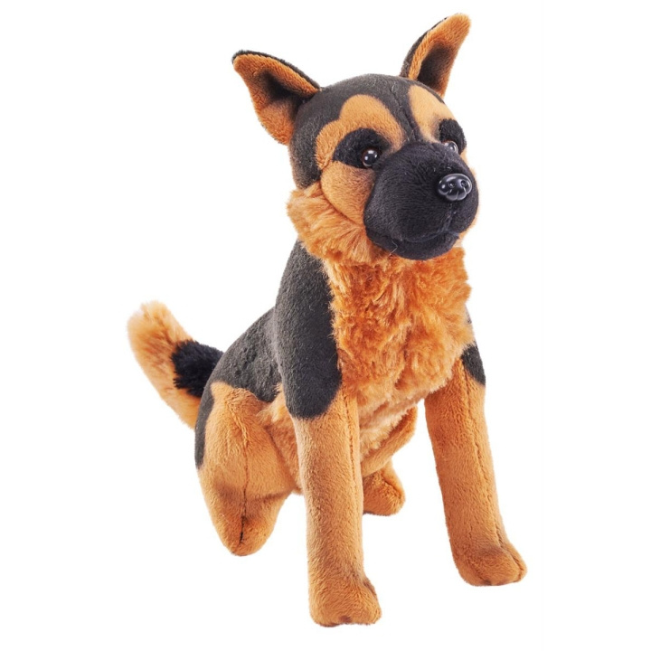 Wild Republic Hund Rescue Dogs Tysk Shepherd i gruppen LEKER, BARN OG BABY / Babyleker (0-3 år) / Kosedyr hos TP E-commerce Nordic AB (D23187)
