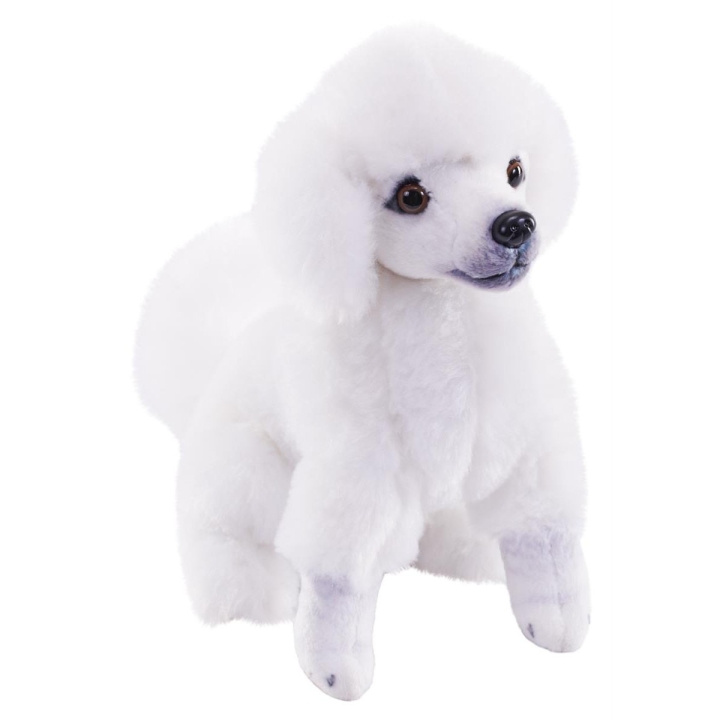 Wild Republic Hund Rescue Dogs Svart Poodle i gruppen LEKER, BARN OG BABY / Babyleker (0-3 år) / Kosedyr hos TP E-commerce Nordic AB (D23189)