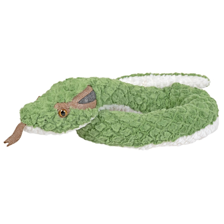 Wild Republic Kosedyr Luxury Snakes 137 cm Anakonda i gruppen LEKER, BARN OG BABY / Babyleker (0-3 år) / Kosedyr hos TP E-commerce Nordic AB (D23190)