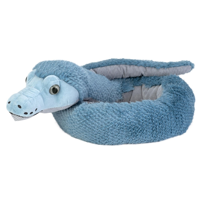 Wild Republic Kosedyr Luxury Snakes 137 cm Python i gruppen LEKER, BARN OG BABY / Babyleker (0-3 år) / Kosedyr hos TP E-commerce Nordic AB (D23192)