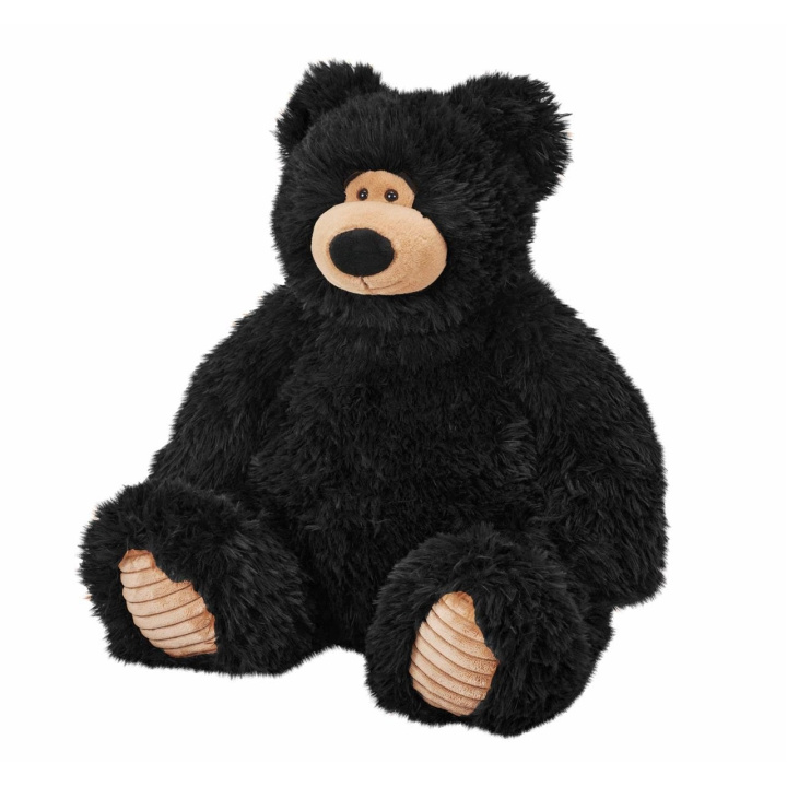 Wild Republic Kosedyr SnuggleLuvs Svartbjørn i gruppen LEKER, BARN OG BABY / Babyleker (0-3 år) / Kosedyr hos TP E-commerce Nordic AB (D23203)