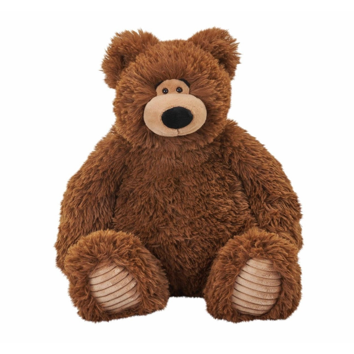 Wild Republic Kosedyr SnuggleLuvs Brunbjørn i gruppen LEKER, BARN OG BABY / Babyleker (0-3 år) / Kosedyr hos TP E-commerce Nordic AB (D23204)
