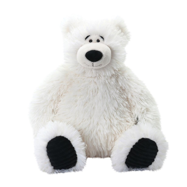 Wild Republic Kosedyr SnuggleLuvs Isbjørn i gruppen LEKER, BARN OG BABY / Babyleker (0-3 år) / Kosedyr hos TP E-commerce Nordic AB (D23208)